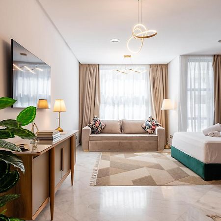 La Suite - Appartement De Luxe Tangier Exterior photo