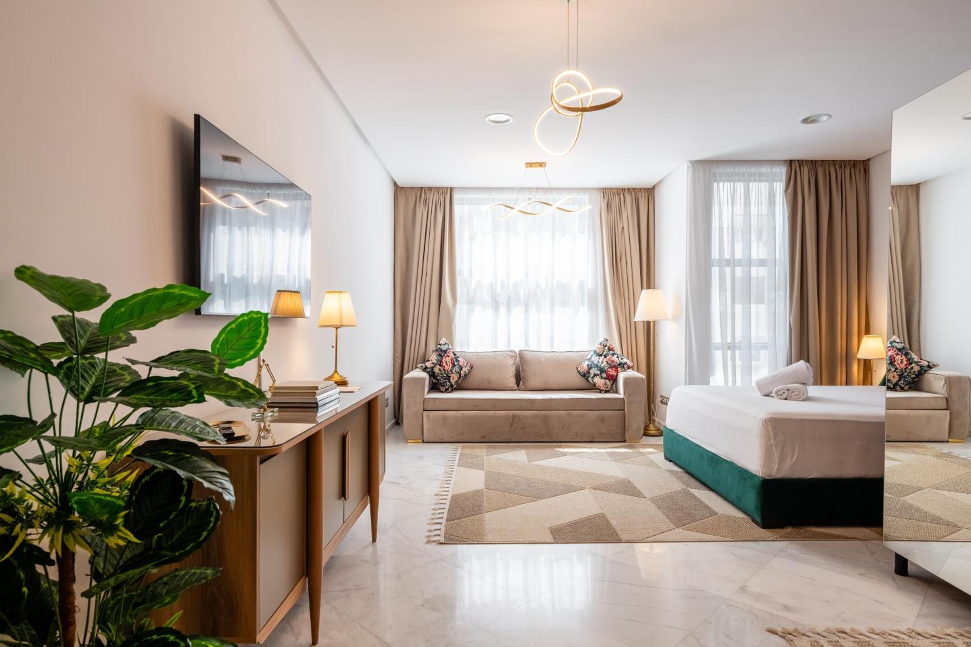 La Suite - Appartement De Luxe Tangier Exterior photo
